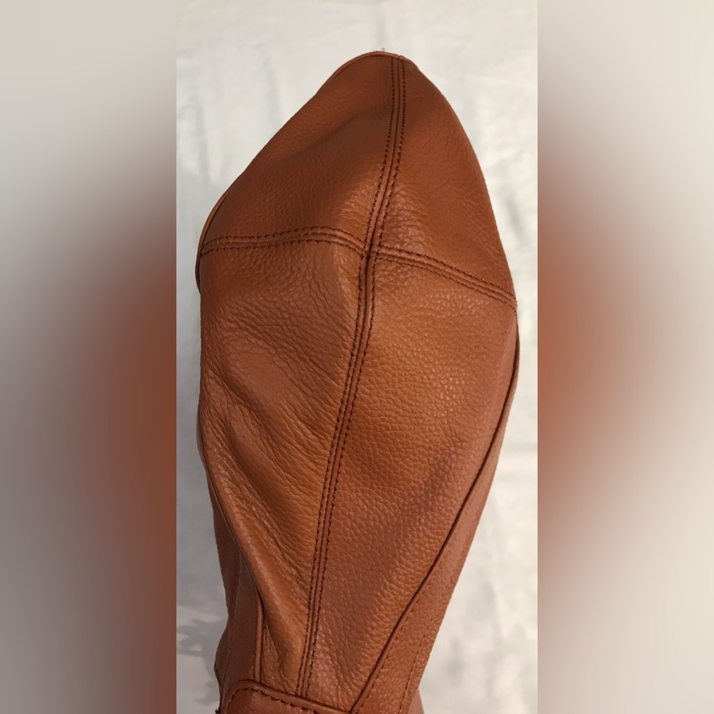 Onna Ehrlich Rachel Brown Cognac shoulder bag - Picture 7 of 11